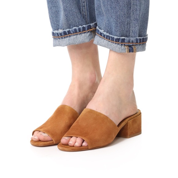 Vince Shoes - Vince Rachelle 2 Mules
